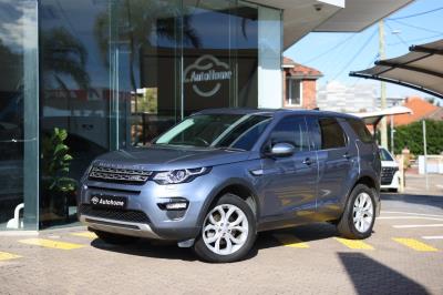 2017 Land Rover Discovery Sport TD4 150 HSE Wagon L550 17MY for sale in Burwood